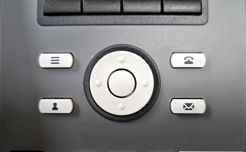 Office Phone Buttons